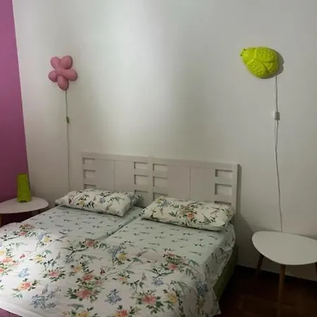 Residenza A 150 Metri Dalla Scogliera Di Pietragrande - Montauro 아파트