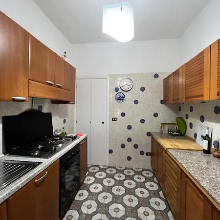 Residenza A 150 Metri Dalla Scogliera Di Pietragrande - Montauro 아파트 *