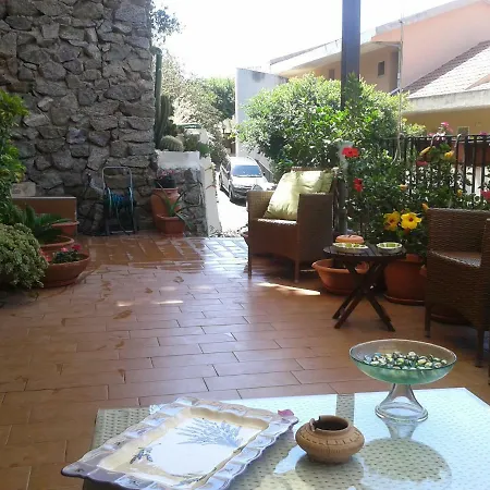 아파트 Residenza A 150 Metri Dalla Scogliera Di Pietragrande - Montauro *