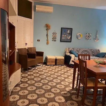 Apartamento Residenza A 150 Metri Dalla Scogliera Di Pietragrande - Montauro Montauro