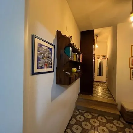 Residenza A 150 Metri Dalla Scogliera Di Pietragrande - Montauro * Montauro