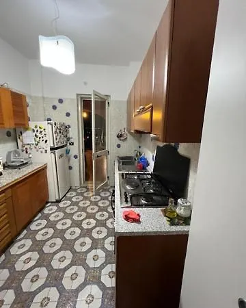 Residenza A 150 Metri Dalla Scogliera Di Pietragrande - Montauro