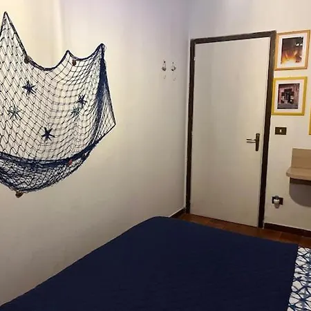 Residenza A 150 Metri Dalla Scogliera Di Pietragrande - Montauro