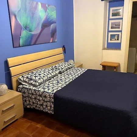 Apartmán Residenza A 150 Metri Dalla Scogliera Di Pietragrande - Montauro