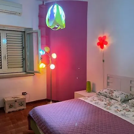 Residenza A 150 Metri Dalla Scogliera Di Pietragrande - Montauro