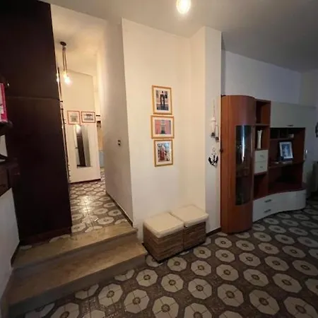 Apartmán Residenza A 150 Metri Dalla Scogliera Di Pietragrande - Montauro Montauro