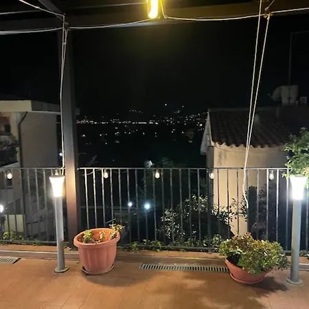 Residenza A 150 Metri Dalla Scogliera Di Pietragrande - Montauro Apartmán