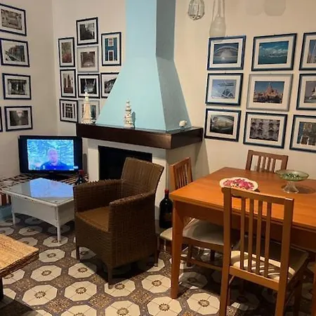 Apartmán Residenza A 150 Metri Dalla Scogliera Di Pietragrande - Montauro *