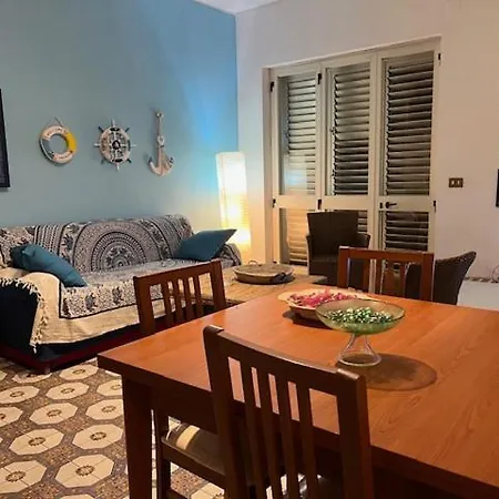 Residenza A 150 Metri Dalla Scogliera Di Pietragrande - Montauro Apartmán Montauro