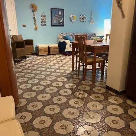 Apartmán Residenza A 150 Metri Dalla Scogliera Di Pietragrande - Montauro