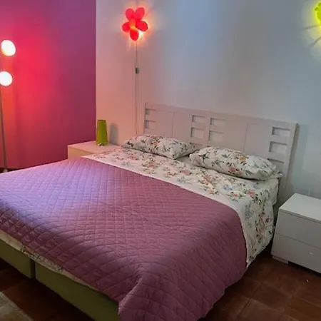 Residenza A 150 Metri Dalla Scogliera Di Pietragrande - Montauro Apartmán Montauro