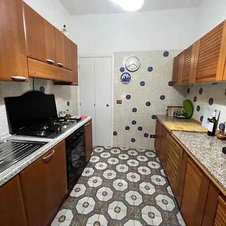 Residenza A 150 Metri Dalla Scogliera Di Pietragrande - Montauro Apartmán Montauro