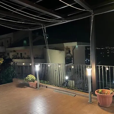 Residenza A 150 Metri Dalla Scogliera Di Pietragrande - Montauro Montauro