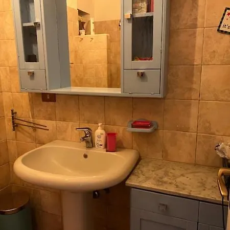 Residenza A 150 Metri Dalla Scogliera Di Pietragrande - Montauro * Montauro