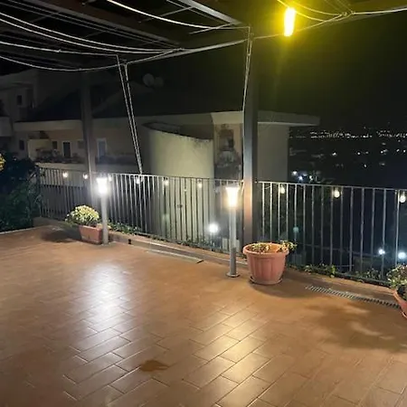 Residenza A 150 Metri Dalla Scogliera Di Pietragrande - Montauro Apartmán Montauro