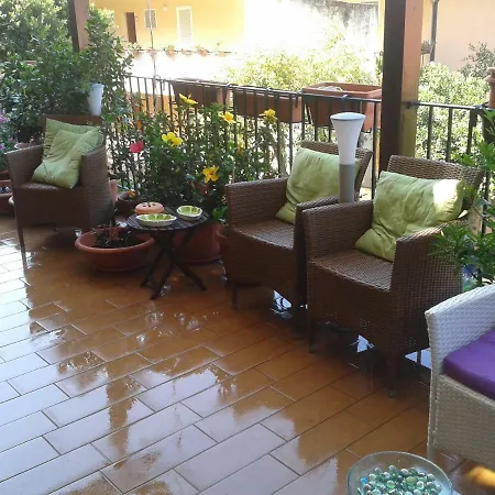 Apartmán Residenza A 150 Metri Dalla Scogliera Di Pietragrande - Montauro